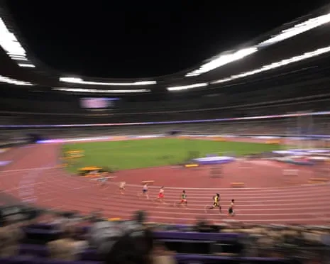 Global Track & Field Showdown: Action-Packed Evening Including One-Lap Races, Sprint Qualifiers and More