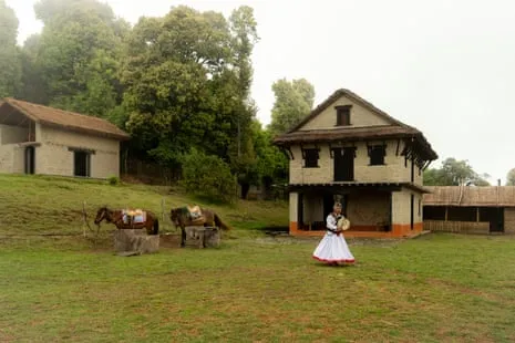 Exploring a Rural Homestay in Nepal Which Empowers Local Female Residents