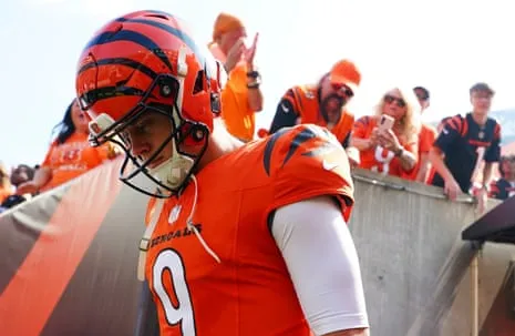 Bengals Persist Operating Like It’s Fantasy Football, and Joe Burrow Continues Bearing the Steep Cost