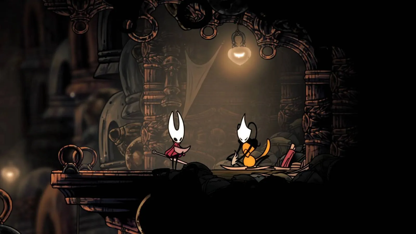 Hollow Knight Dynamic Atlas: Explore Pharloom with Ease
