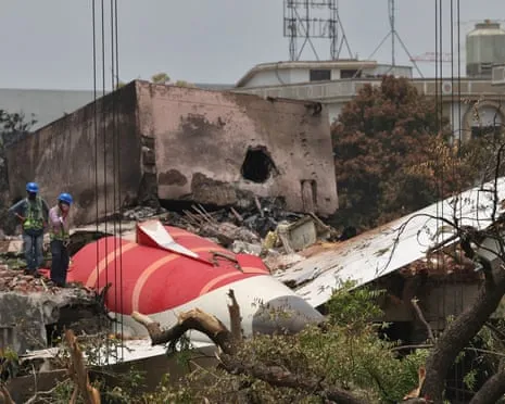 Kin of Air India Crash Deceased Sue Boeing Over Deadly Accident