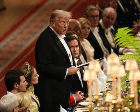 Starmer and Trump to Hold Negotiations as PM Advised UK Encounters ‘Major Dilemma’ Regarding Relationship with United States