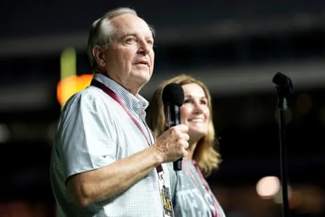 The Texas A&M University President Steps Down After Controversy Over Gender-Related Teachings