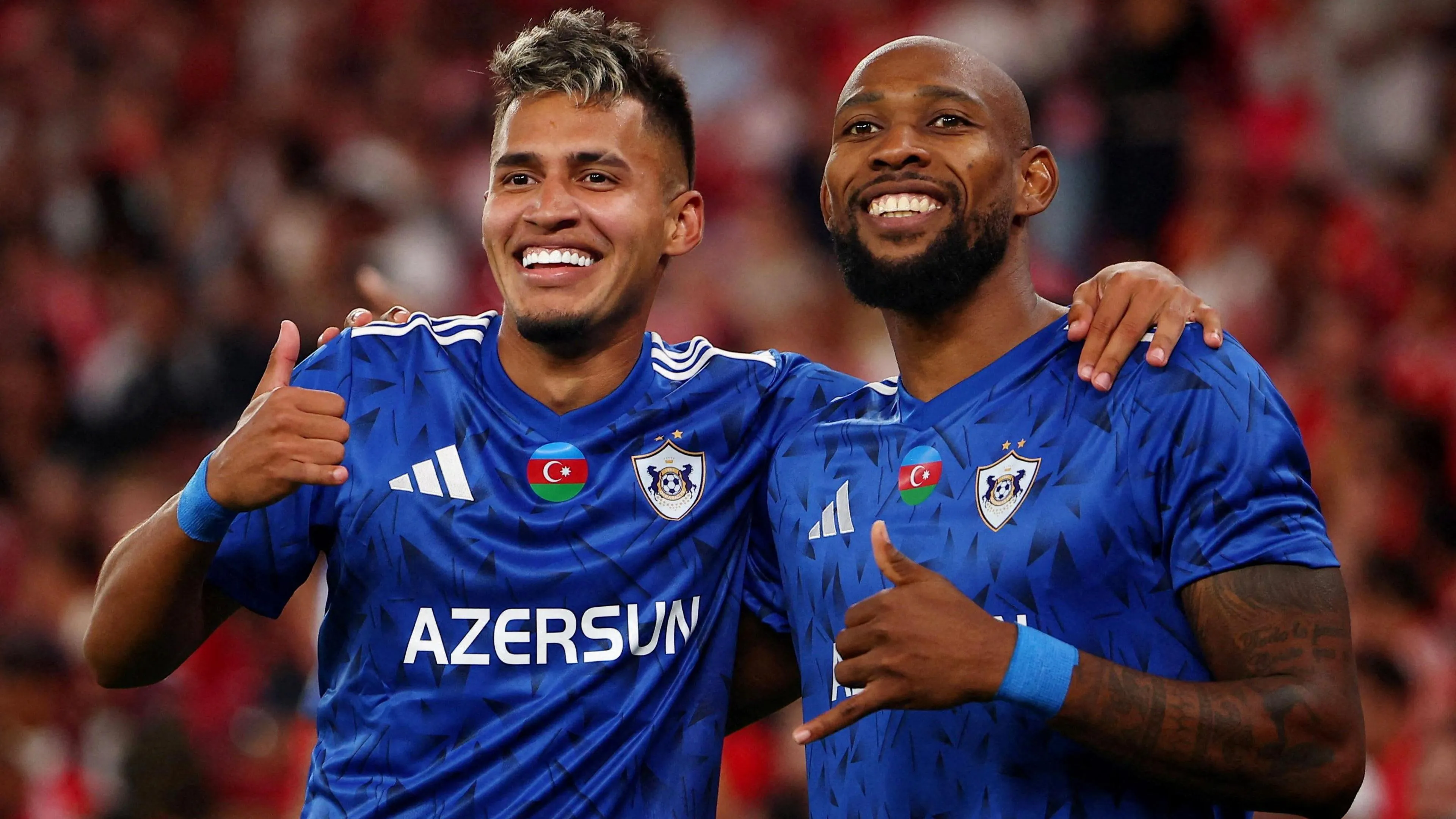 Qarabag Creates A Historic Moment with Sensational Triumph Over Benfica