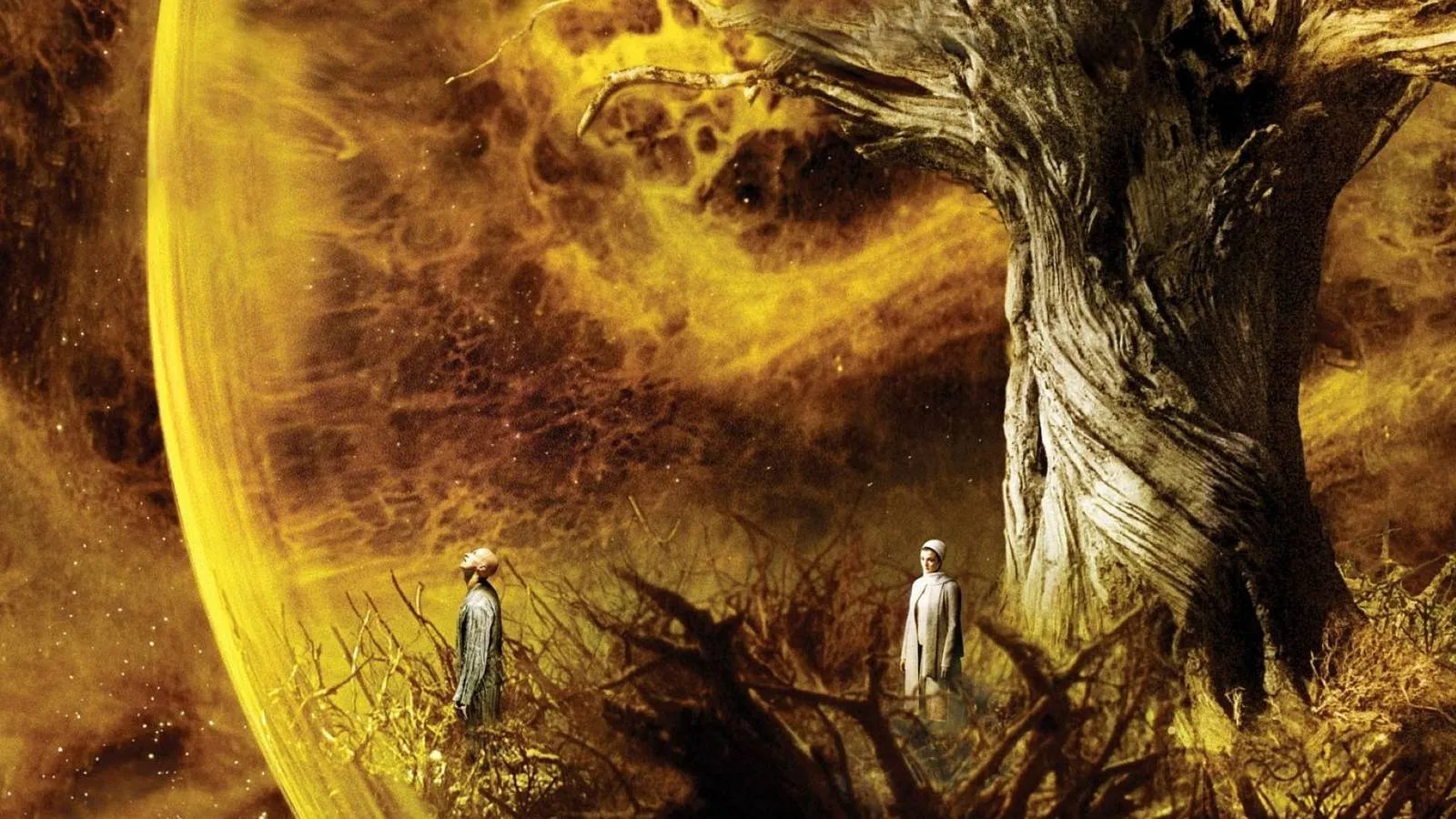 Darren Aronofsky’s Feature Totally Ignores His Stunning Science Fiction Works