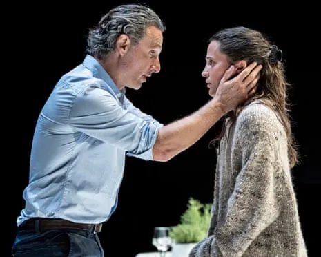 Ibsen’s Lady from the Sea Review – Alicia Vikander Headline a Stunning Rewriting