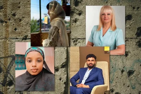 Military Strikes, Armed Violence, Drones and a Ban on Education for Young Women: Four Instructors on Schooling Pupils Amid War