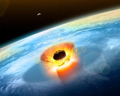 Huge Impact Site Under North Sea Revealed as Prehistoric Cosmic Strike, Scientists Announce