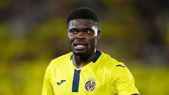 Thomas Partey Set to Face Tottenham Before Court Appearance