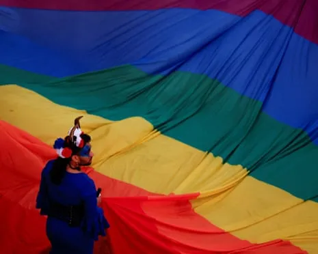 Gender-Diverse Persons in European Nations Experience an ‘Disturbing’ Surge in Abuse, According to European Union Findings