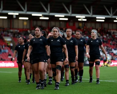 The Black Ferns v Canada: Women’s Rugby Global Championship 2025 Penultimate Round Insight