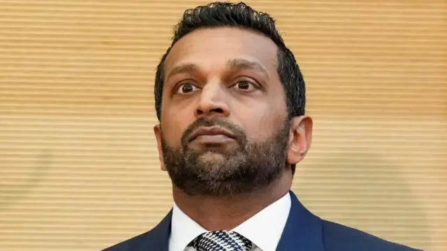 FBI Chief Kash Patel Responds to Questions Concerning Charlie Kirk Investigation at Capitol Hill