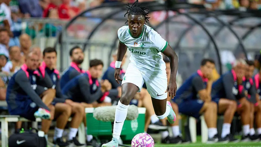 Ten Teenage Talents to Keep an Eye On in the European Cup