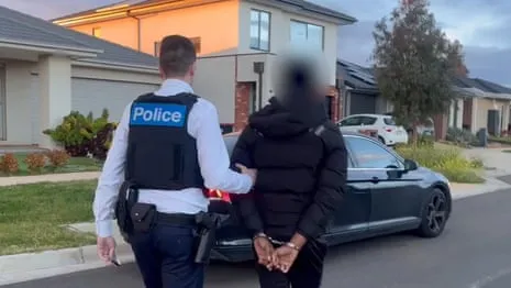 Seven Young Individuals Accused With Murder After Knife Deaths of Two Boys in Australian City