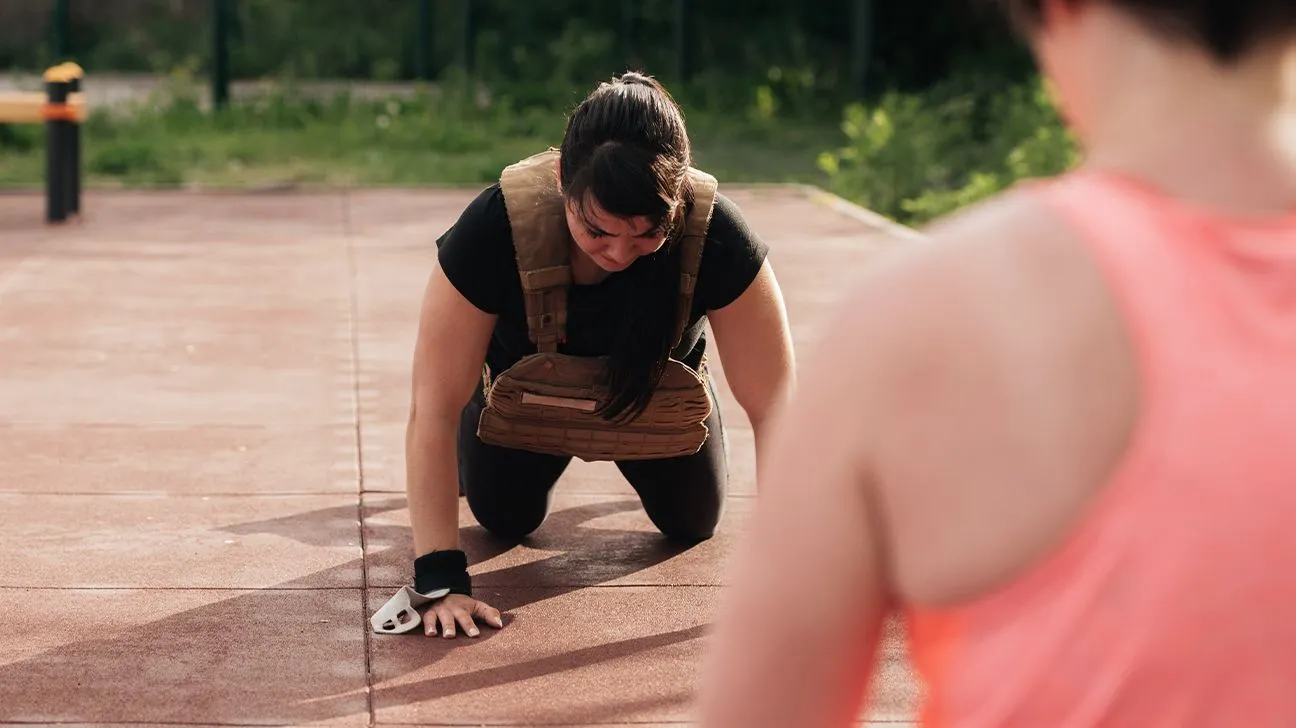 Loaded Vest Training Could Improve Physical Conditioning, But Weight Loss Outcomes Are Unclear