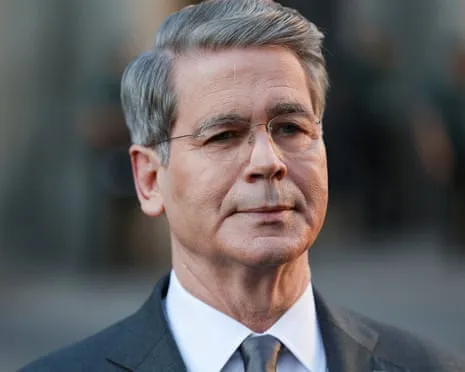 American Treasury Chief Reportedly Made Comparable Home Loan Commitment as Lisa Cook