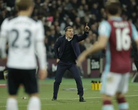 West Ham Eye Slaven Bilic and Nuno Espírito Santo as Potential Replacements for Struggling Potter