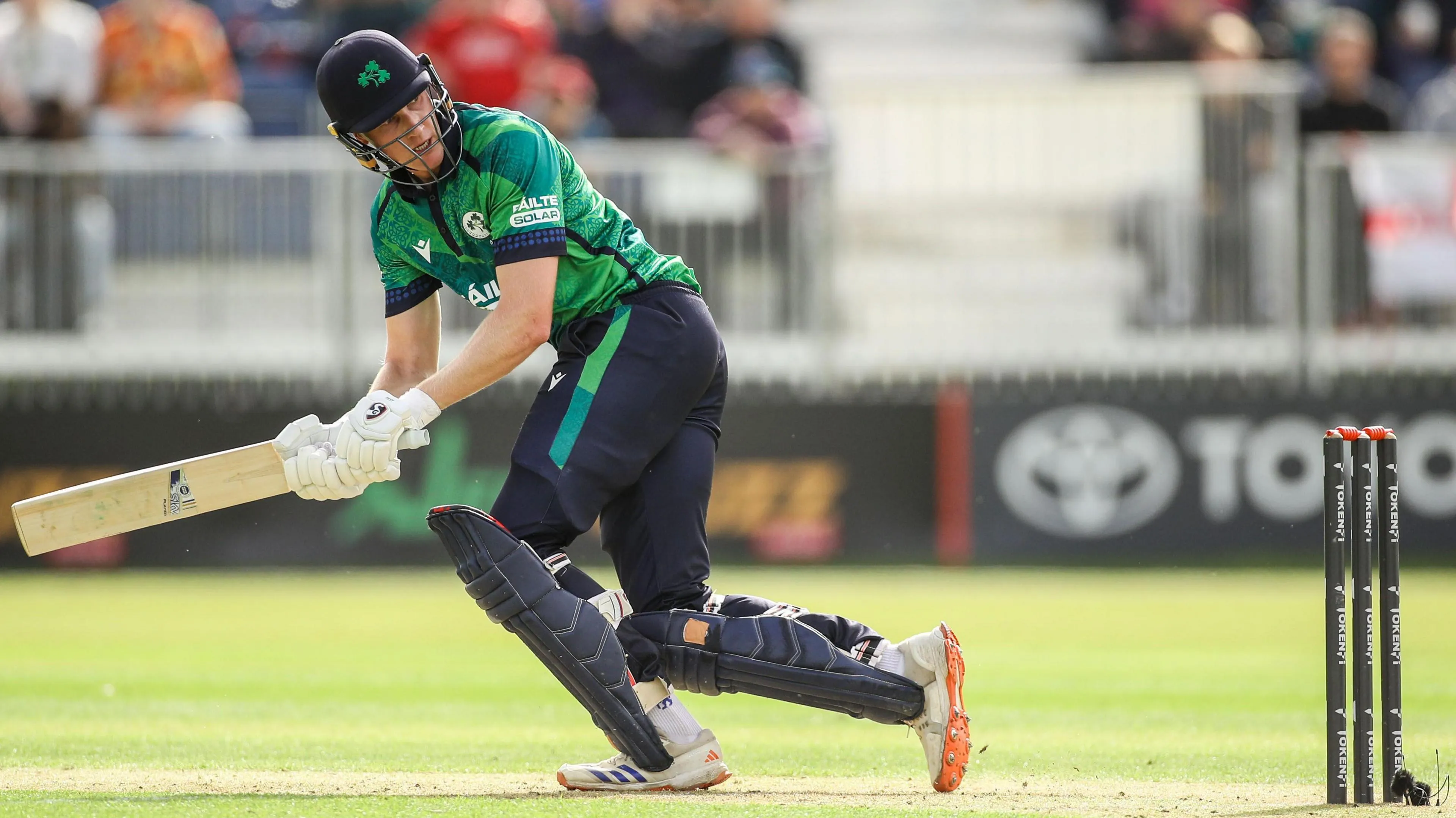 Phil Salt Guides the English Team to Maiden T20 Victory Against Ireland