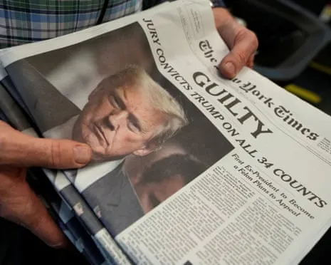 Concerning However Not Shocking: The President’s Latest Lawsuit Targeting Major News Organization Fits Pattern of Executive Legal Warfare