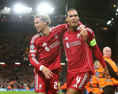 Liverpool's Last-Minute Shows Turn out as Thrilling However Not Viable
