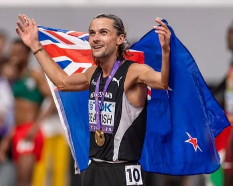 The Kiwi Star Claims Remarkable Victory for Kiwi Athletics