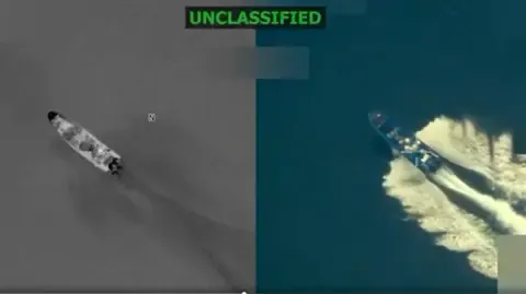 American Forces Strike Another Alleged Drug Boat, Killing Three Individuals, Per Announcement