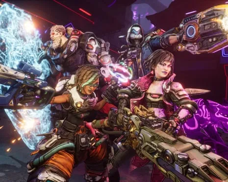 The Fourth Borderlands Impressions – A Grown-Up Frenetic & Stylish Looter-Shooter
