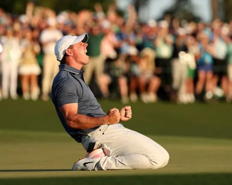 My Moment in the Sun: Rory McIlroy on Ryder Cup Ambitions and Masters Triumph