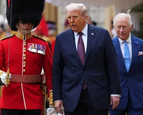I Realize Countless Vehemently Disapprove to Trump’s Visit to Britain. Yet Keir Starmer Is Denied That Option.