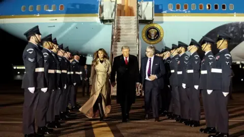 Welsh First Minister Declines Official Dinner Invite with US President