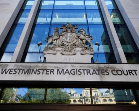 Several Accused Individuals Prosecuted Over Pro-Palestine Group Signs Enter Not Guilty