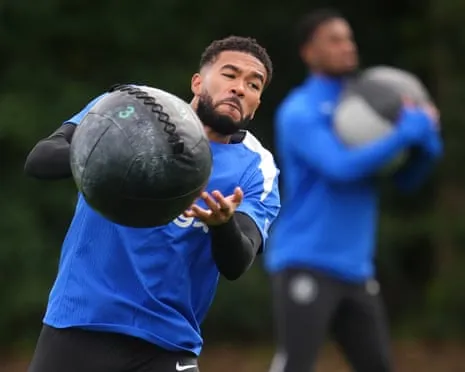 Chelsea's captain Voices Complete Confidence In Anticipation of The German Giants Clash in UEFA's Elite Competition
