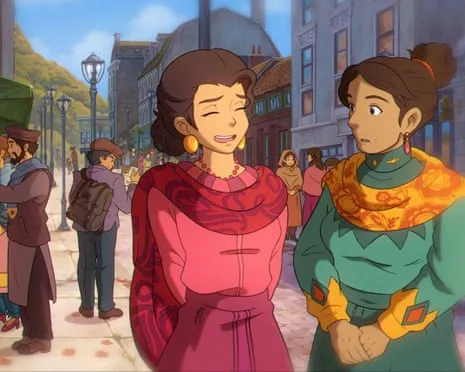 Glassworker Critique: A Exquisite Miyazaki-Style Peace-Themed Story