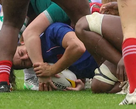 Berthoumieu's Suspension Reduced to 9 Fixtures, Manaé Feleu Likewise Sidelined for Tournament