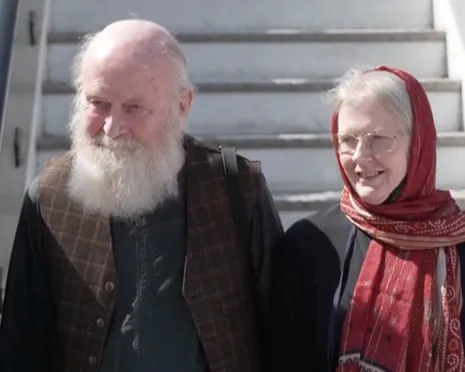 British Couple Freed Following Half a Year of Detention in Afghanistan