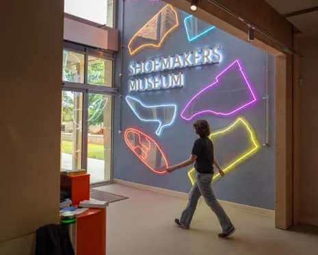 Clarks Unveils a Heritage Center to Mark 200 Years of History