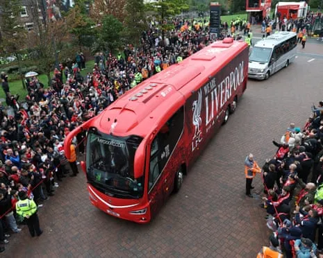 Jurgen Klopp's Side against The Blues: Lineups and Derby Latest
