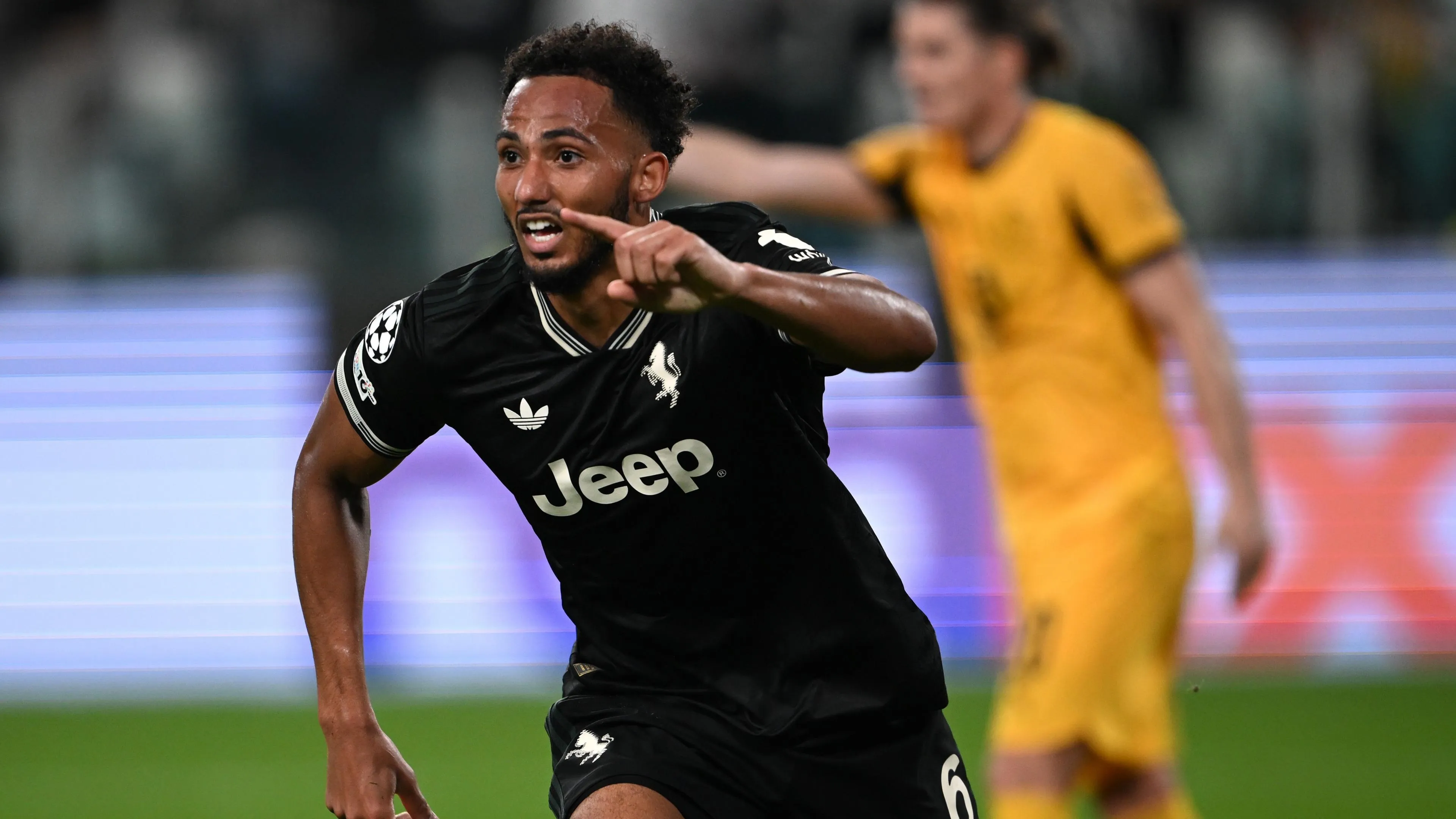 The Bianconeri Rescue Thrilling Draw After Eight-Goal Second Period Clash With Dortmund