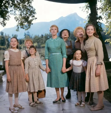 The Sound of Music’s Young Actors Reflect: ‘Films Featuring Melodic Sisters’ – Few Were Confident the Public Would Buy It