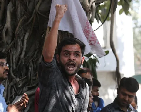 5 Years Behind Bars Without Court Hearing: The Story of Umar Khalid