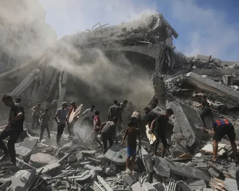 United Nations Report Labels Israeli Forces of Atrocities in Palestinian Territories: Why International Leaders Still to Refuse Action?