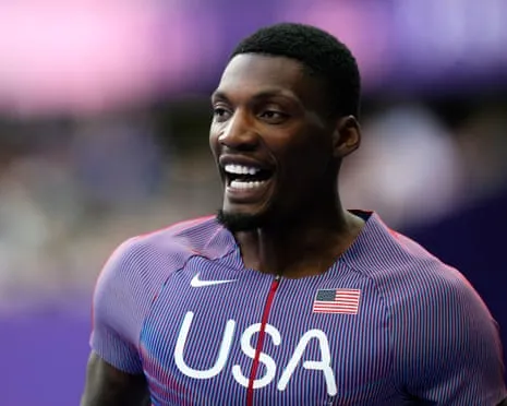 Controversial Competition Approaches British Athletes Post Recruitment of US Sprinter Kerley