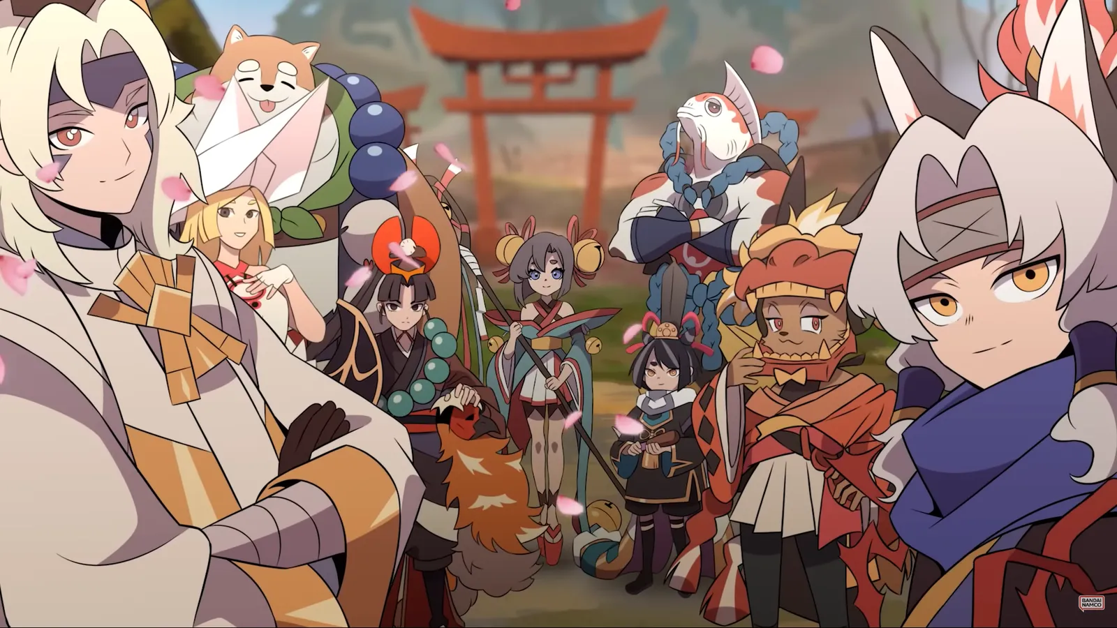 Towa and the Guardians of the Sacred Tree: Struggling to Break Free From the Influence of Hades