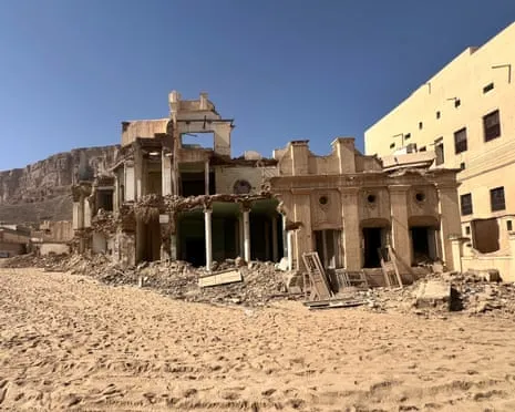 Different countries might have preserved them’: Residents lament demolition of ancient earthen palaces