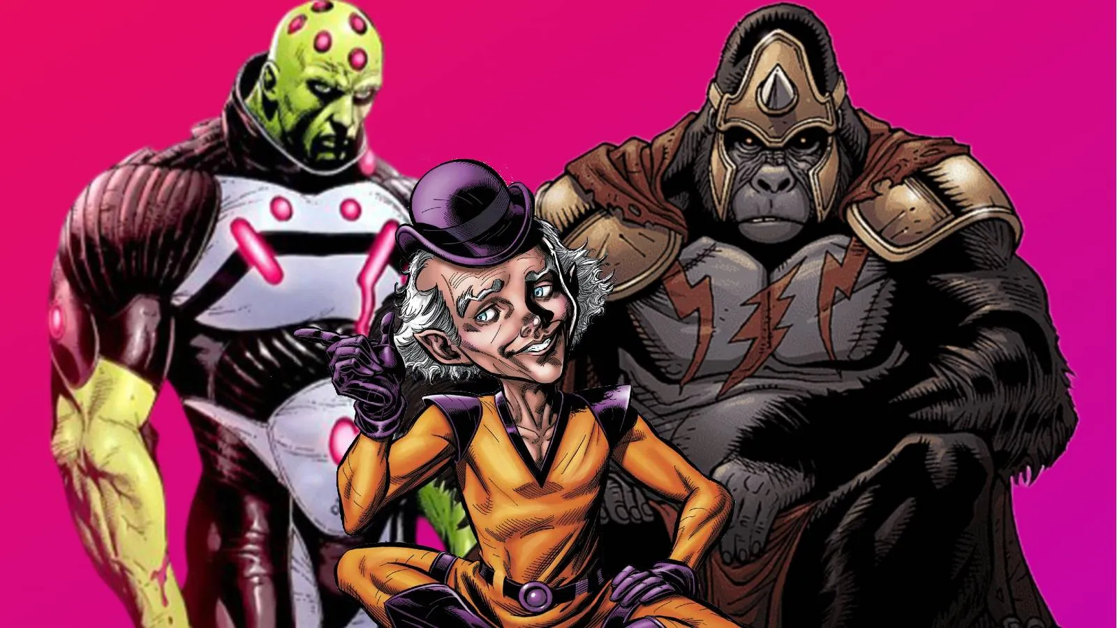 7 DC Universe Figures Who Might Appear in James Gunn's DCU