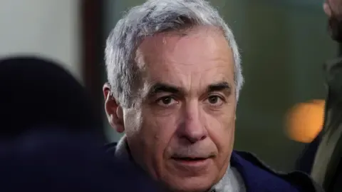 Overthrow Attempt Charges for Ex- Romanian Election Contender