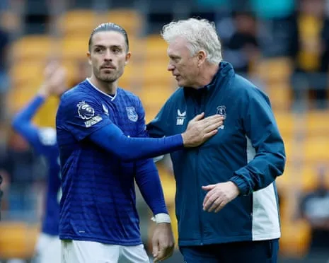 Moyes Boasts Attacking Firepower that could Break Anfield Shackles
