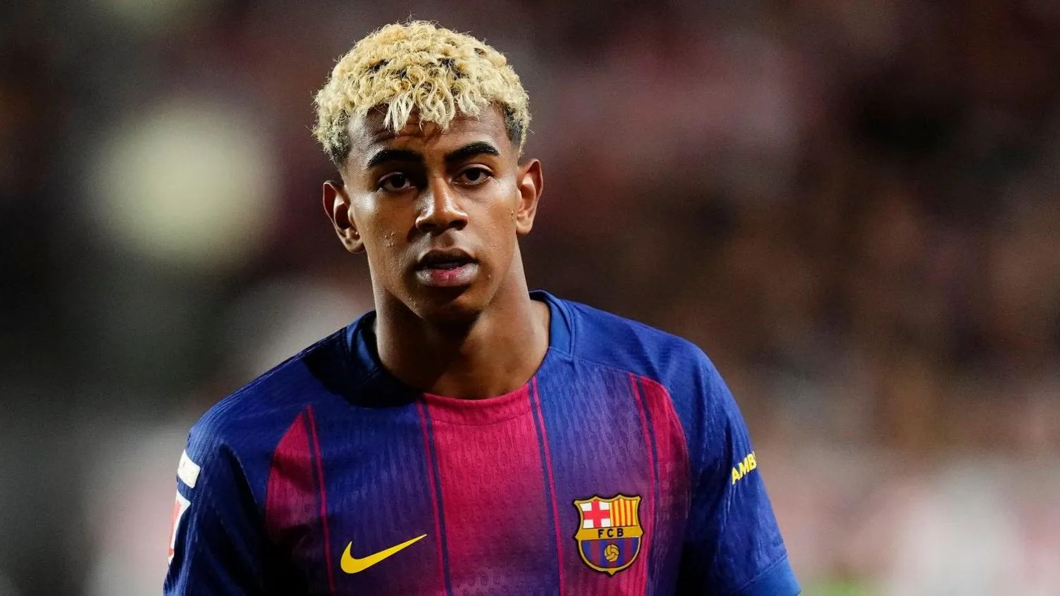 Barcelona Winger Lamine Yamal Excluded for Newcastle United Champions League Fixture