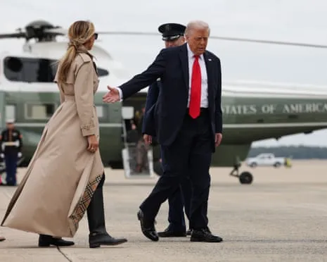 ‘Radical Left Media’ Seeking to Undermine America, Claims Trump.