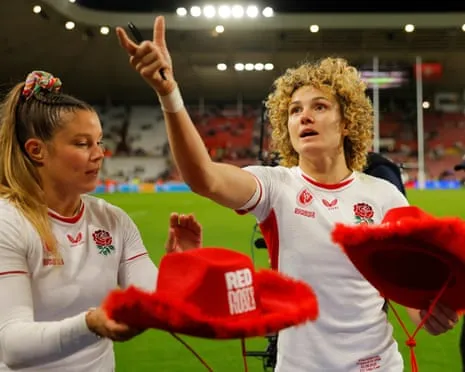Freedom and Joy: Rugby World Cup's Quirky Character Distinguishes It from Other Sports